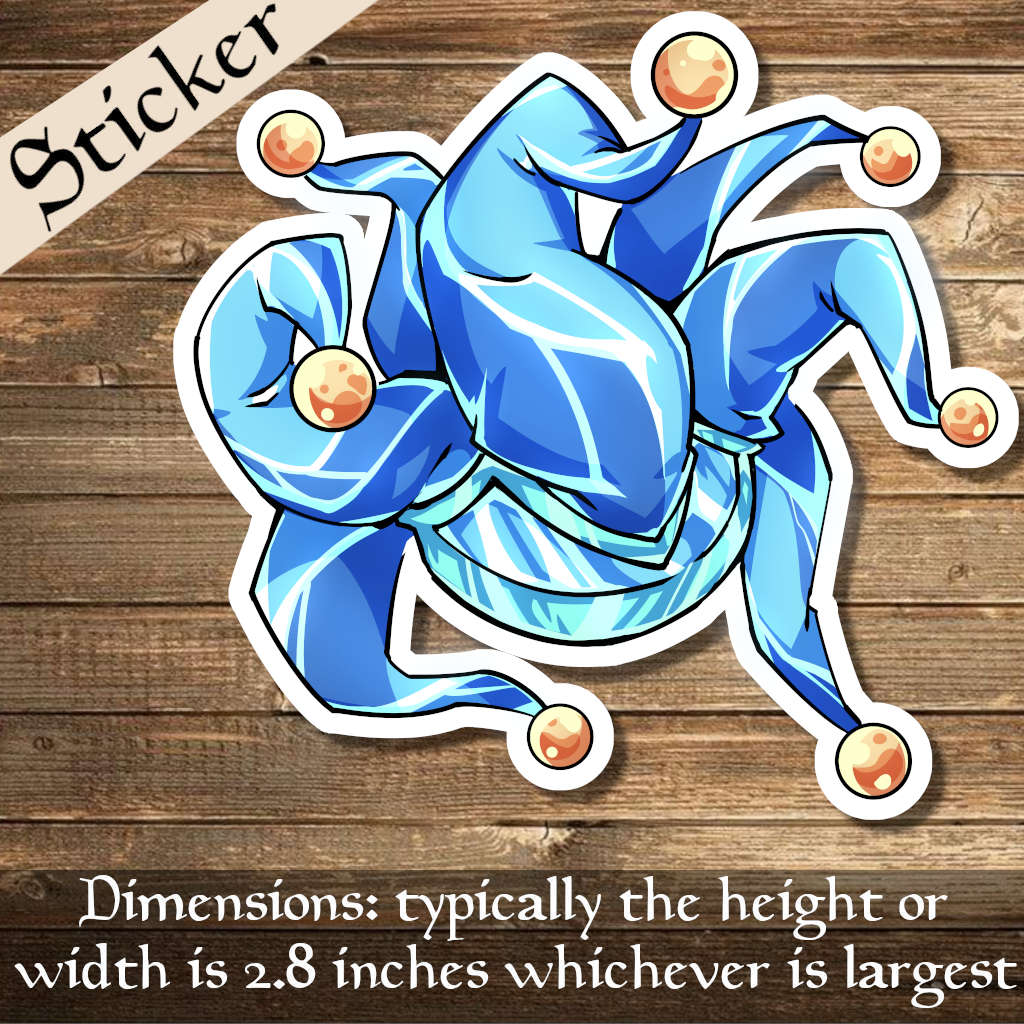Jester Cap