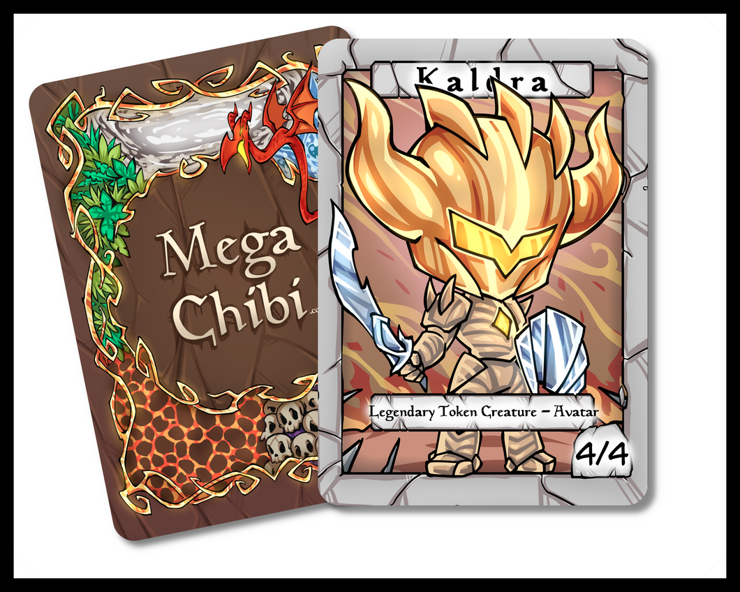 Kaldra avatar legend (token)