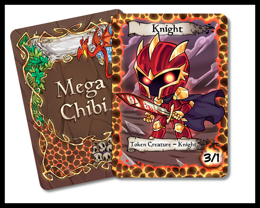 Knight - 3n1 - R (Token)