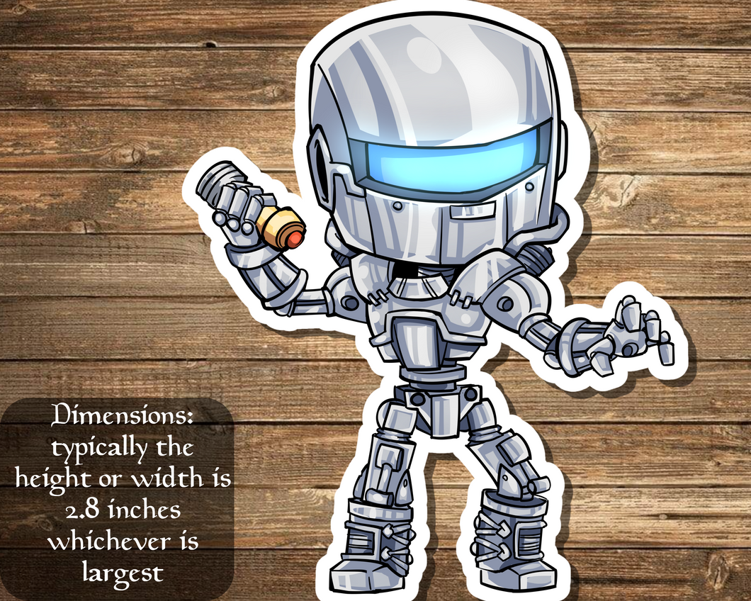Liberty Prime