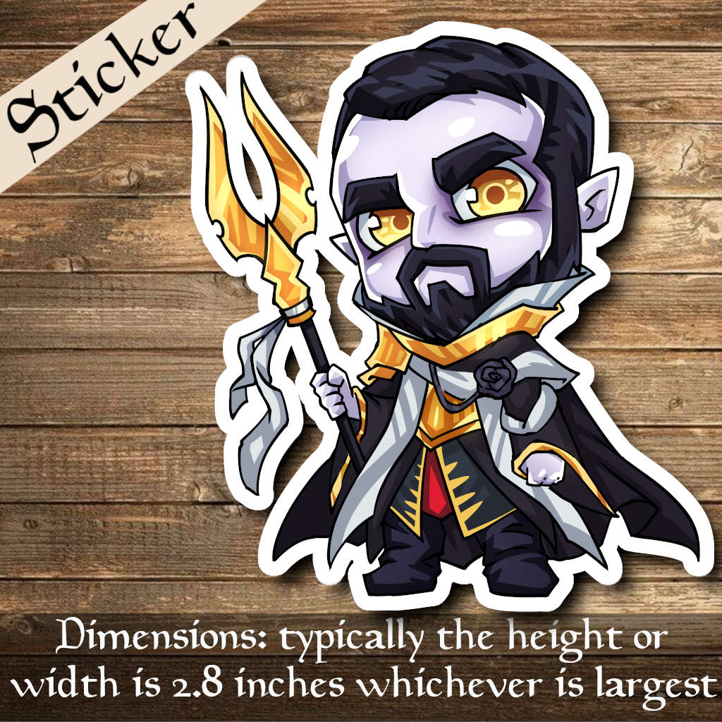 Mavren Fein, Dusk Apostle