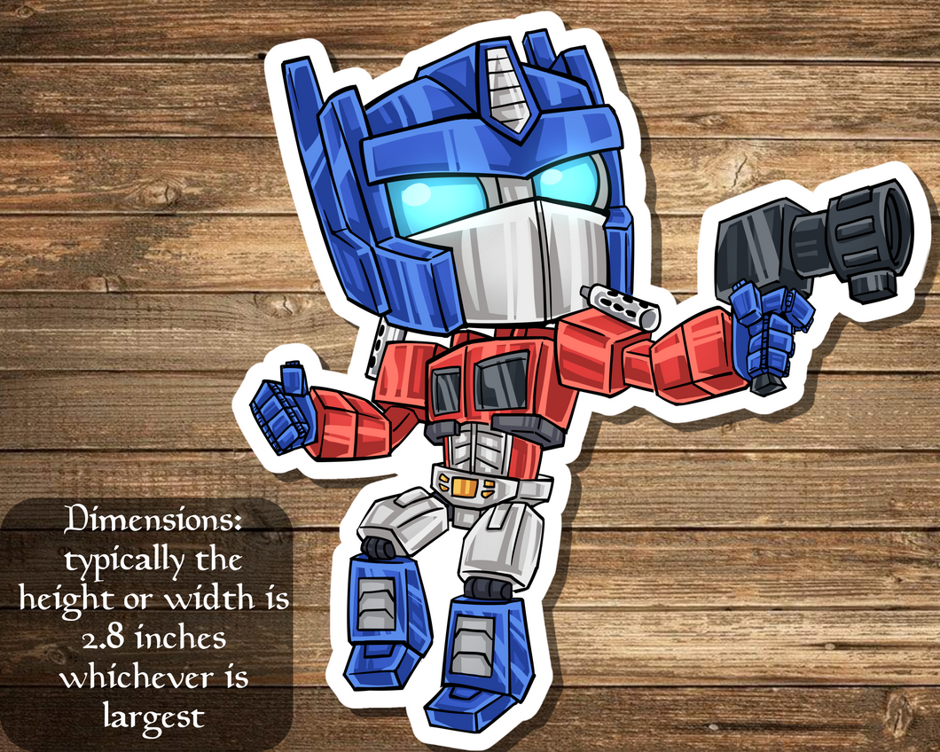 Optimus Prime