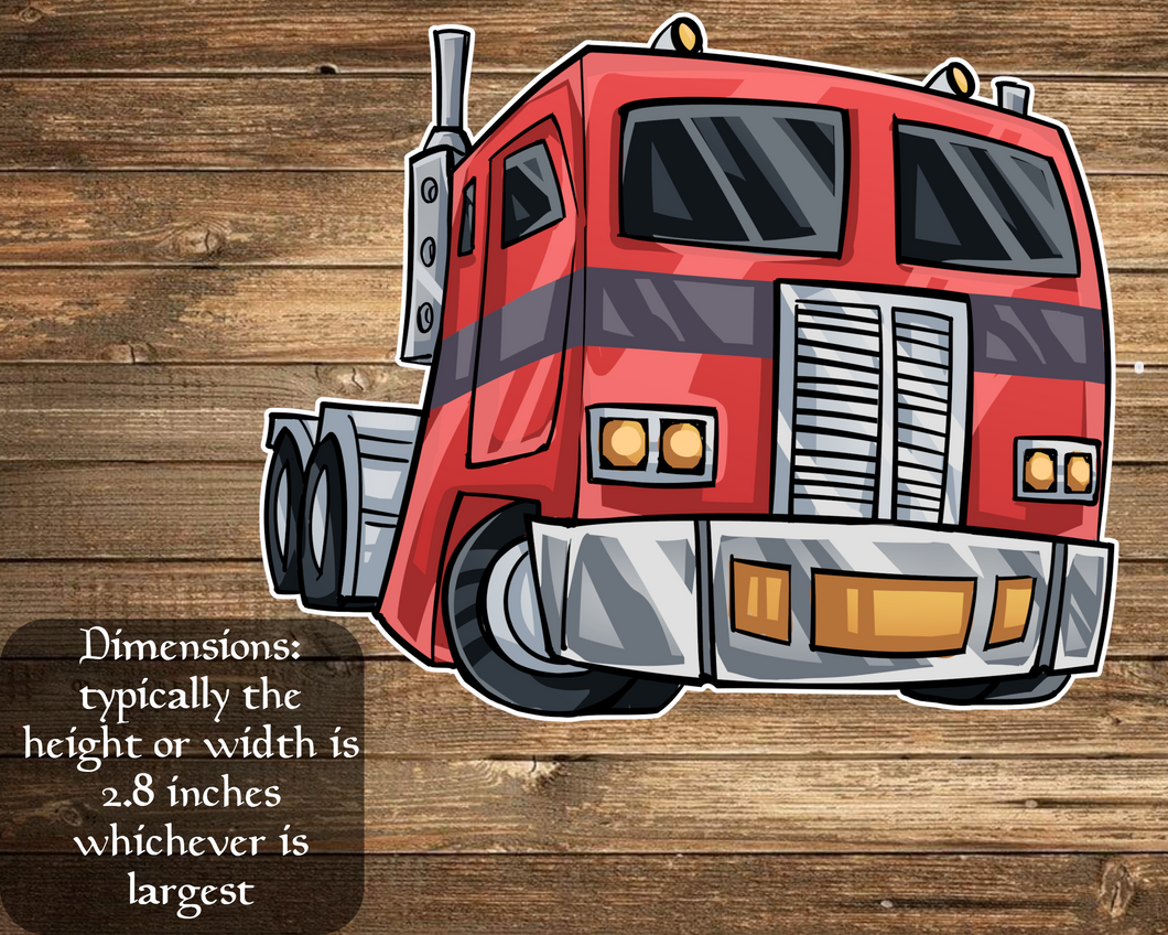 Optimus Prime, Autobot Leader