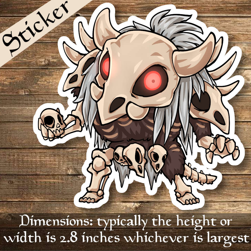 Ozox, the Clattering King