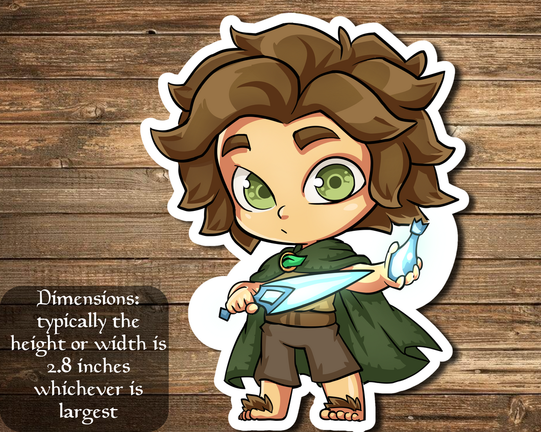 Samwise, the Stouthearted