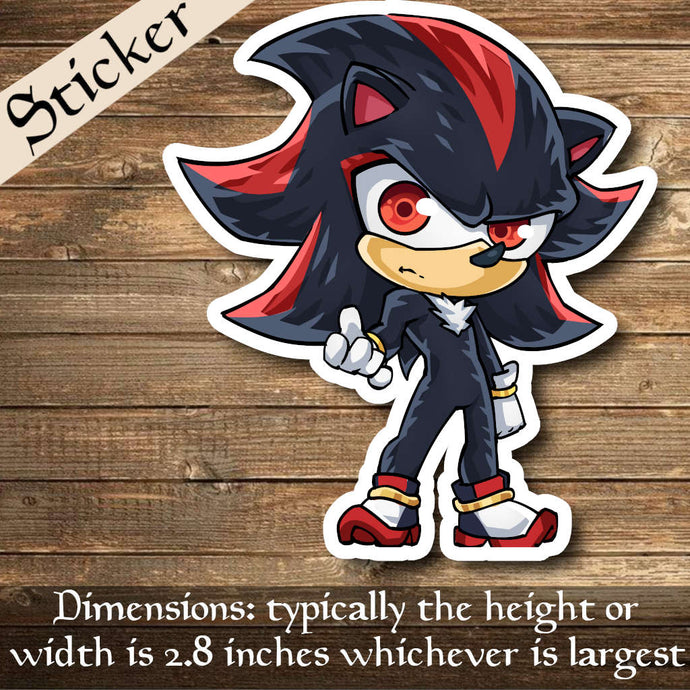 Shadow the Hedgehog