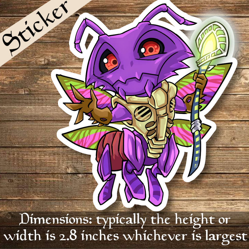 Szarel, Genesis Shepherd