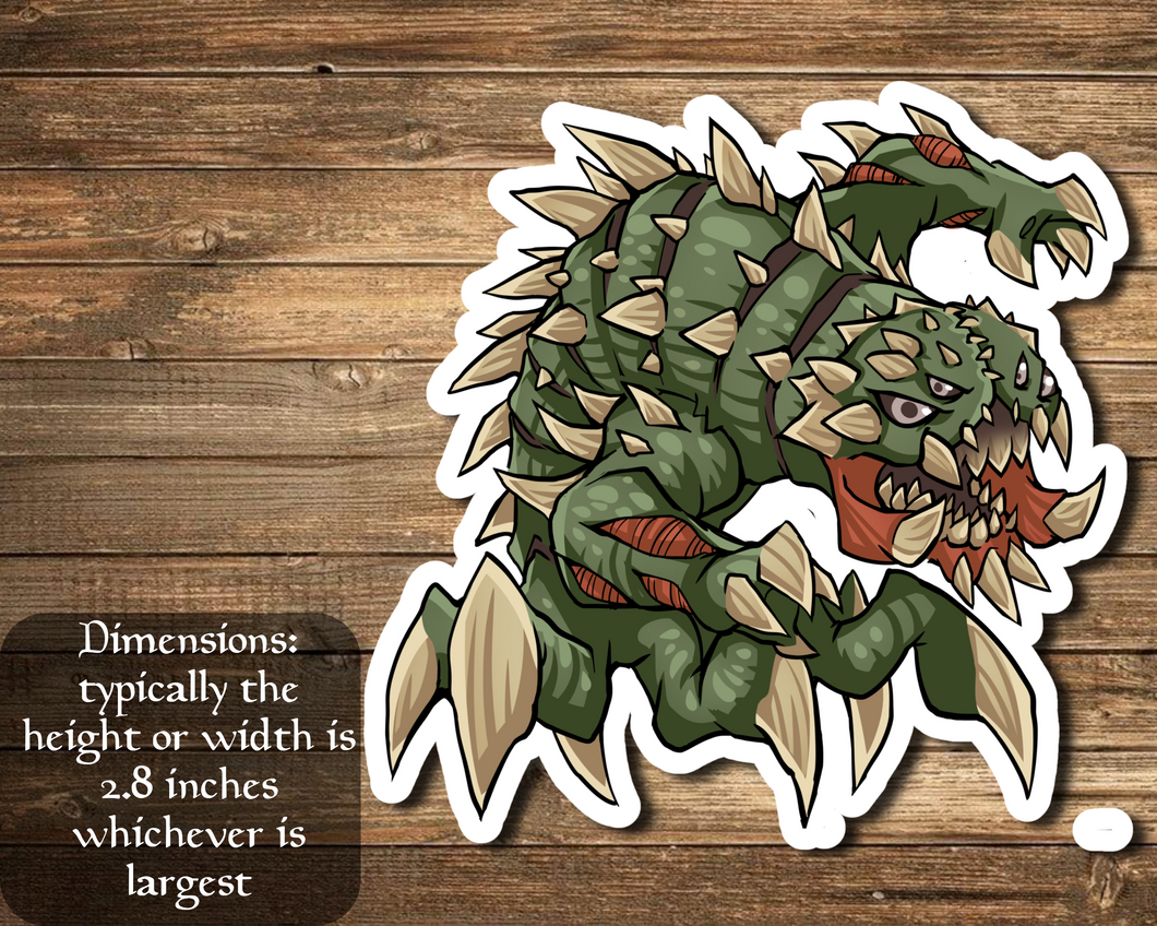 Tarmogoyf
