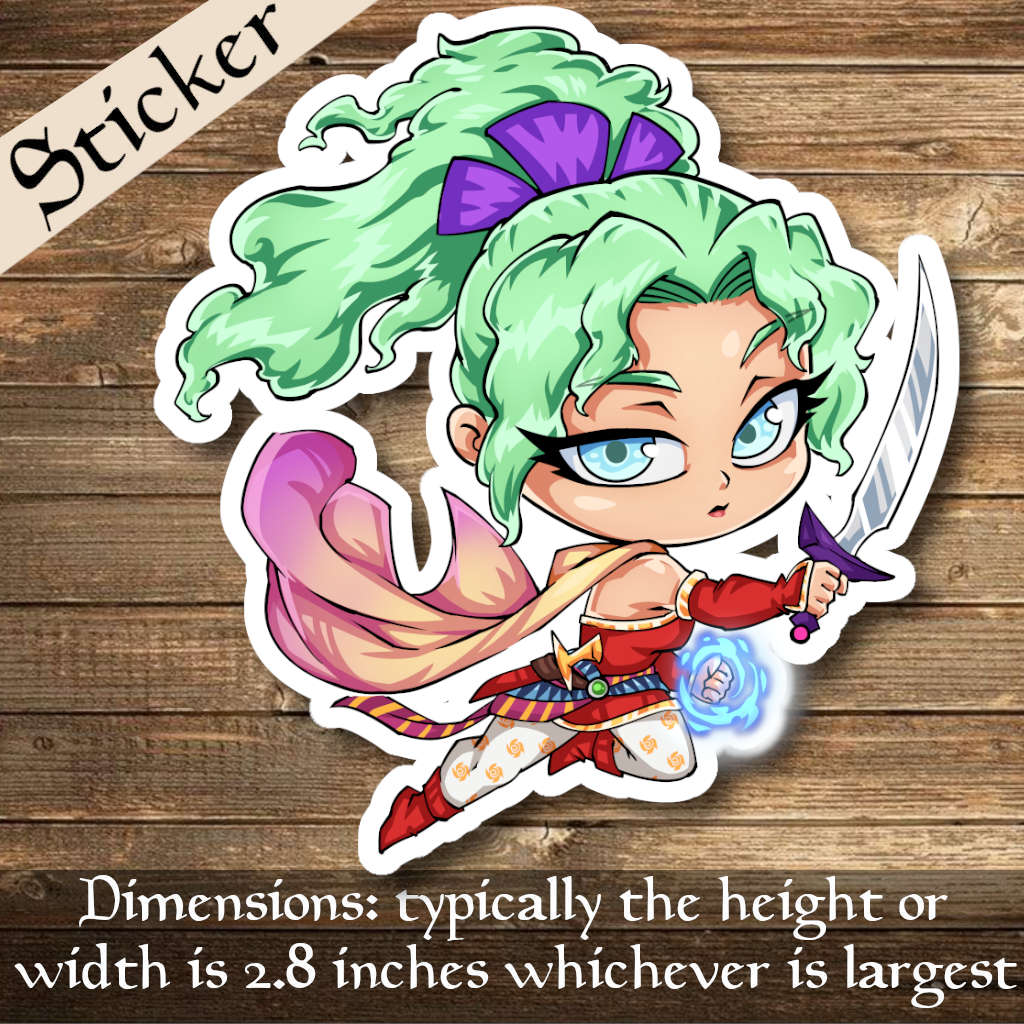 Terra, Herald of Hope