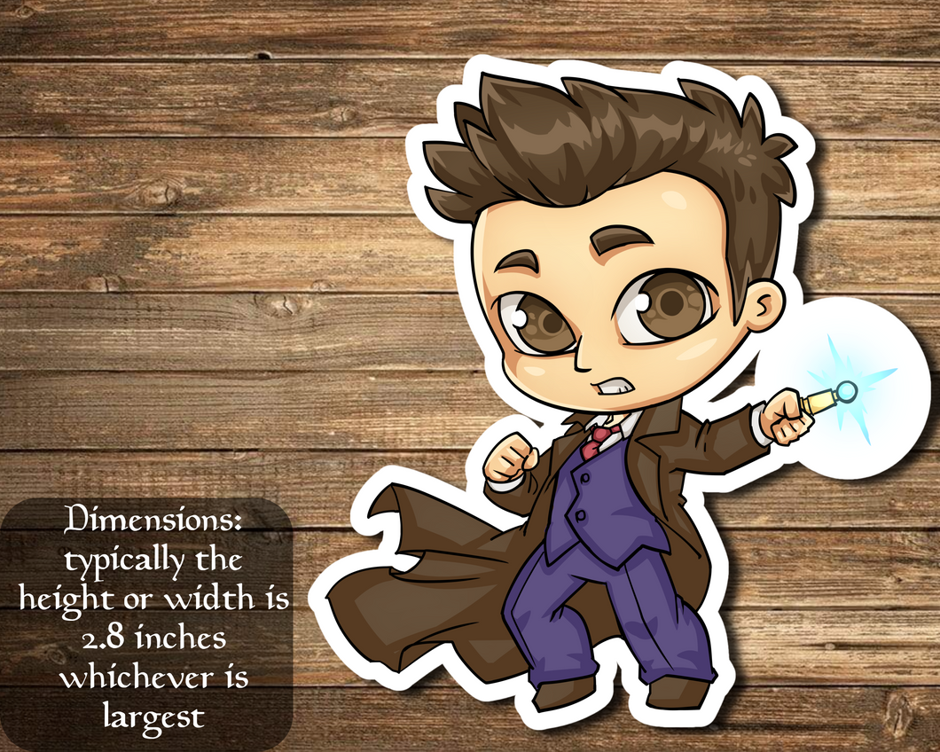The Tenth Doctor
