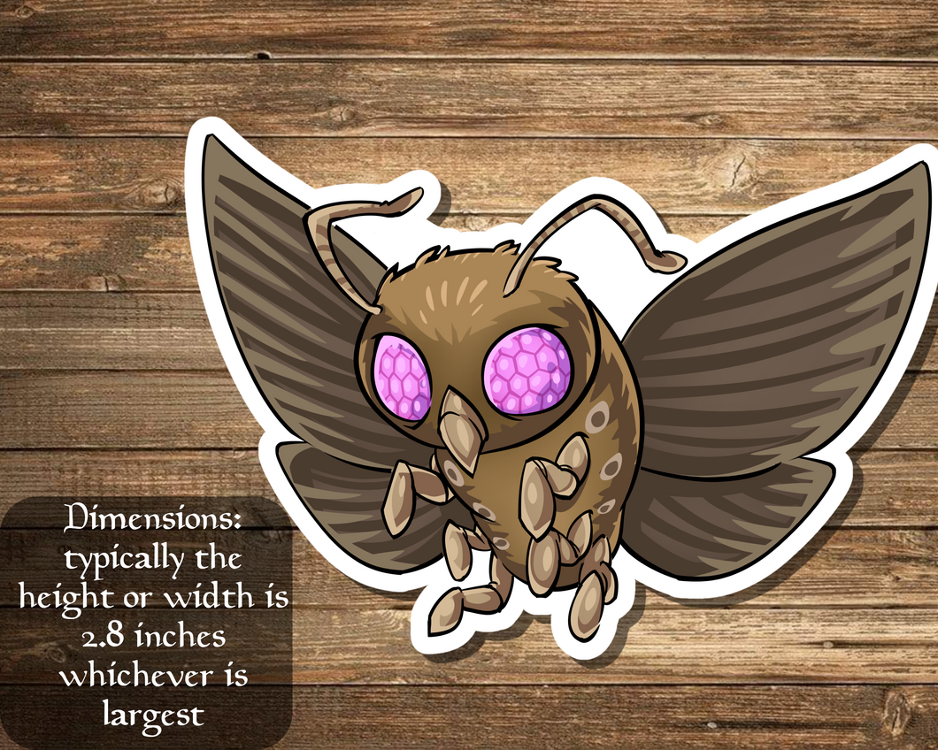 The Wise Mothman