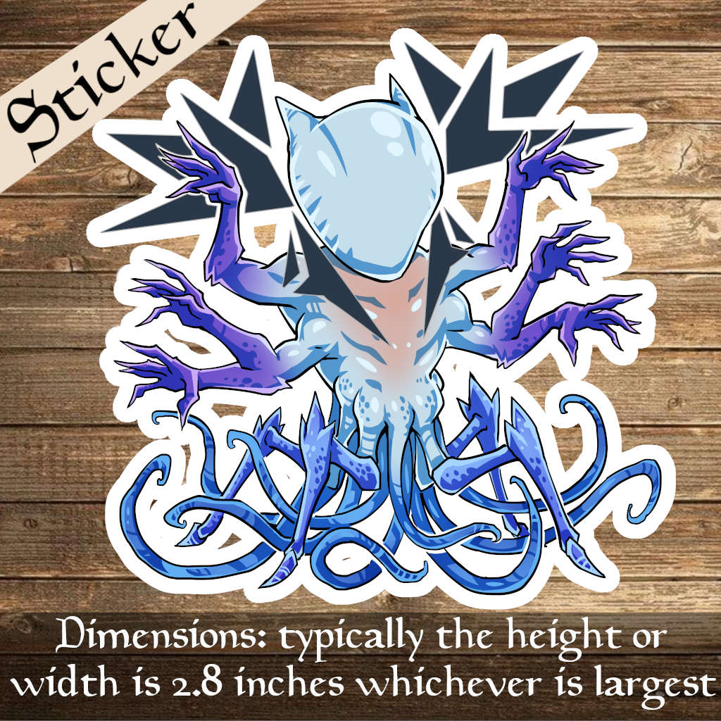 Ulalek, Fused Atrocity