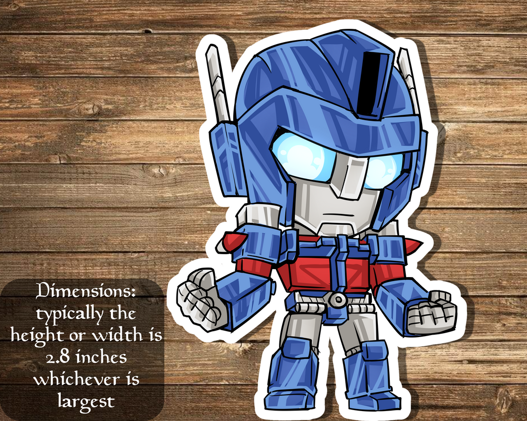 Ultra Magnus, Tactician