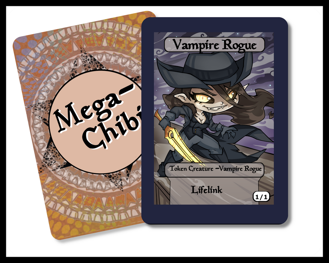 Vampire Rogue 1-1 ll