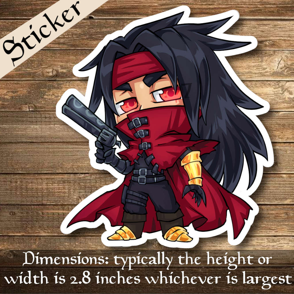 Vincent Valentine