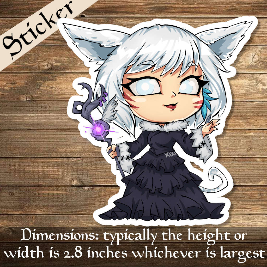 Y'shtola, Nights Blessed