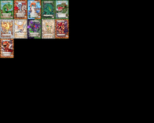 Load image into Gallery viewer, Pick any 50 creature tokens, emblems, or lands
