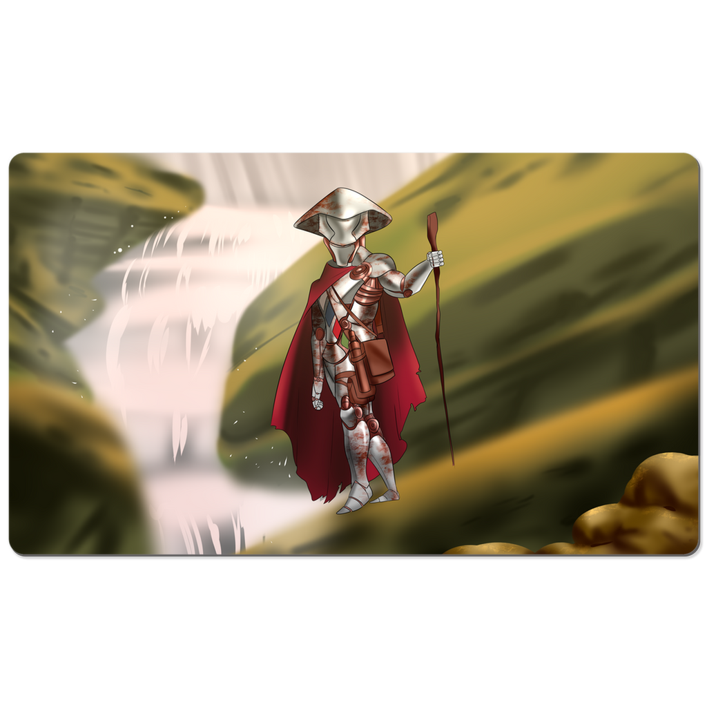 Golos, Tireless Pilgrim Playmat