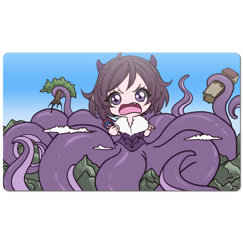 Lady Emrakul Parody Playmat