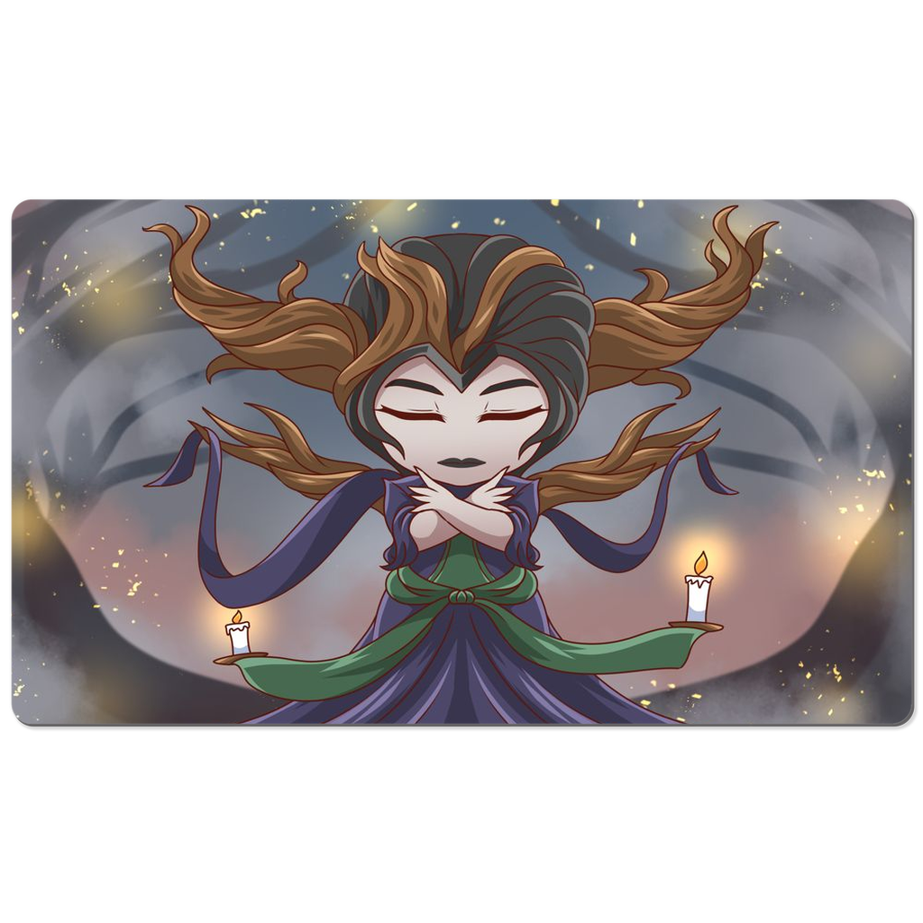 Leinore, Autumn Sovereign Playmat