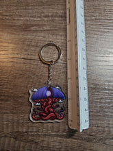 Load image into Gallery viewer, Emrakul, the Aeons Torn Keychain
