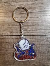 Load image into Gallery viewer, Ulamog, the Ceaseless Hunger Keychain
