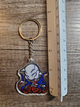 Load image into Gallery viewer, Ulamog, the Ceaseless Hunger Keychain
