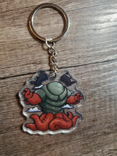 Load image into Gallery viewer, Kozilek, Butcher of Truth Keychain
