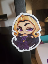 Load image into Gallery viewer, Liliana Vess Refrigerator Magnet
