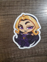 Load image into Gallery viewer, Liliana Vess Refrigerator Magnet

