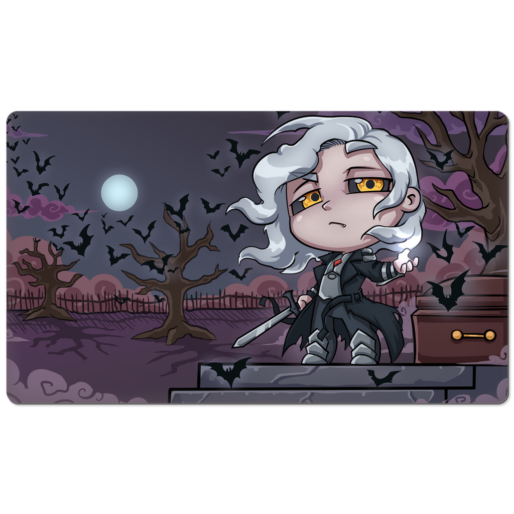 mtg chibi cards Rat Token 1/1 (Purple) - Original Art Create three 1/1 white Soldier creature tokens Chibi Planeswalkers: What Are They