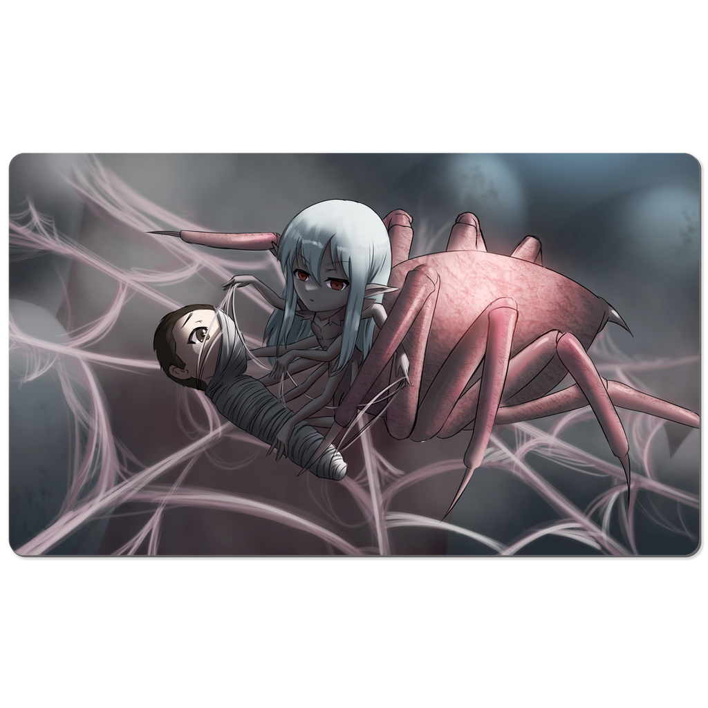 Lolth, Spider Queen Playmat