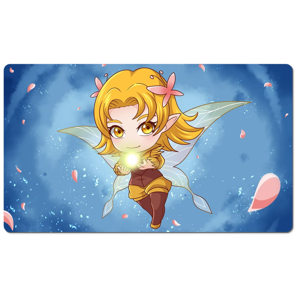 Ivy, Gleeful Spellthief playmat