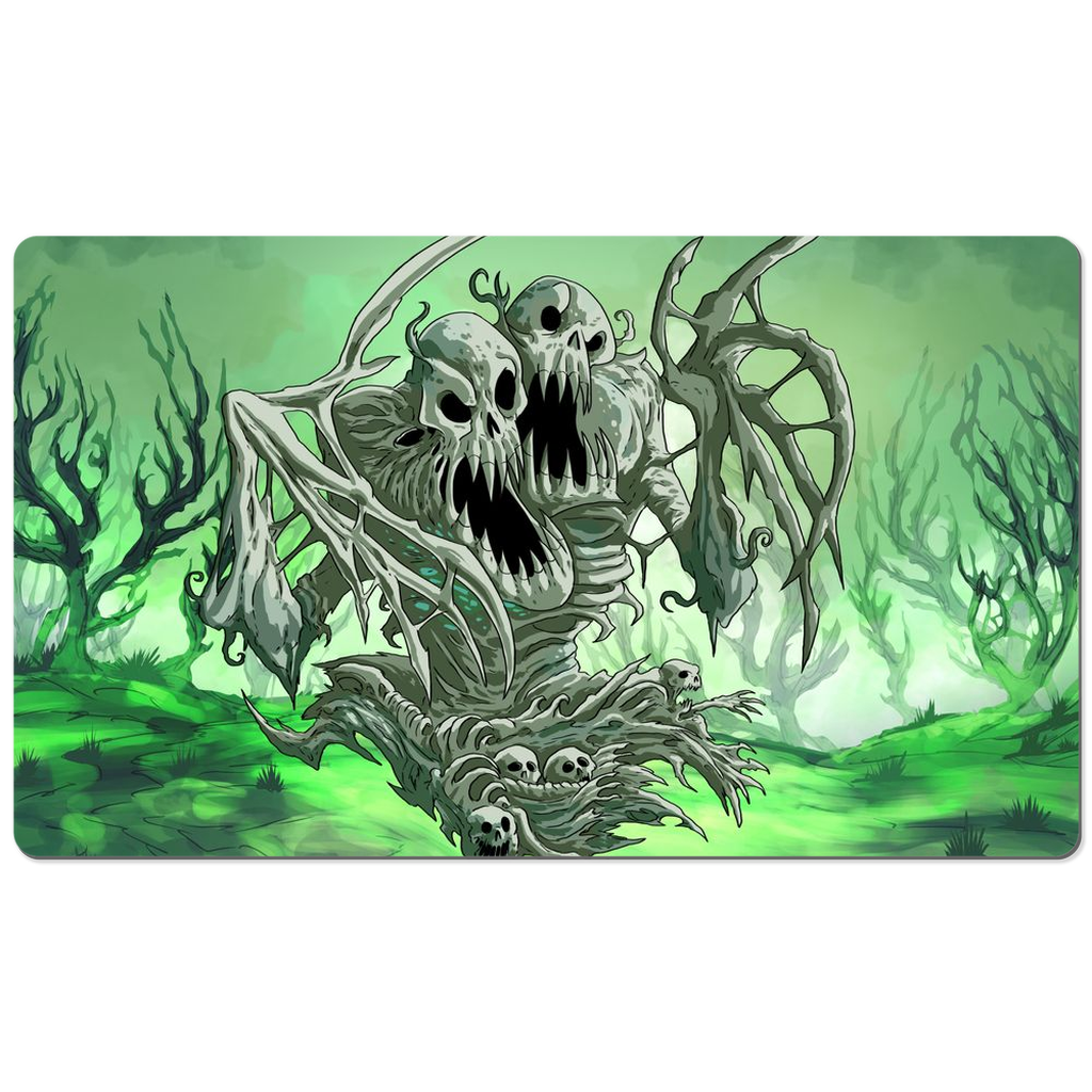 Skullbriar, The Walking Grave Playmat