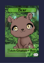 Load image into Gallery viewer, Bear 2/2 Token
