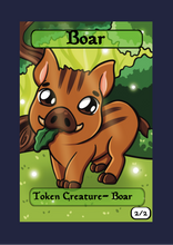 Load image into Gallery viewer, Boar 2/2 Token
