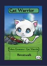 Load image into Gallery viewer, Cat 2/2 w/ Forestwalk
