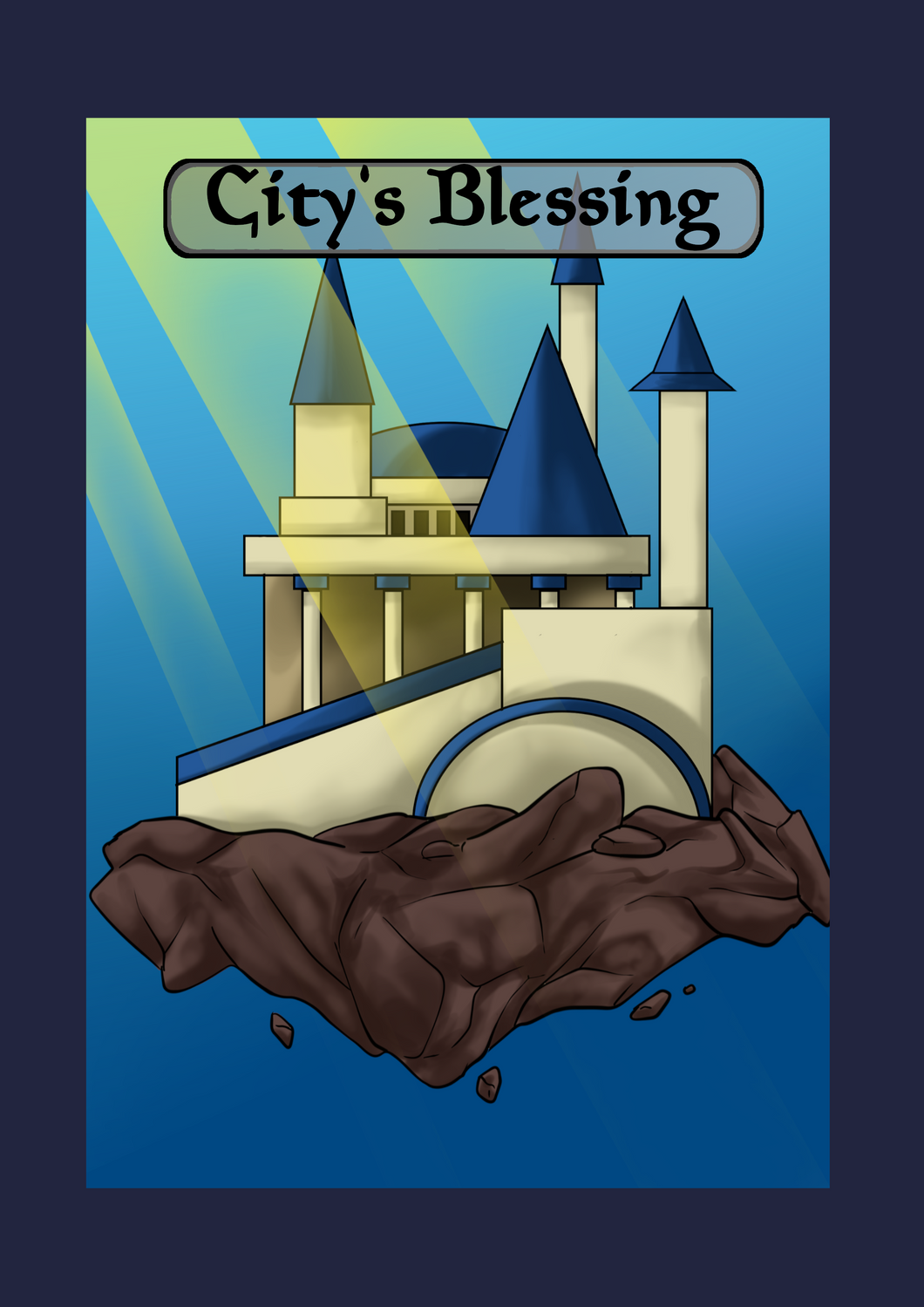 City's Blessing Token