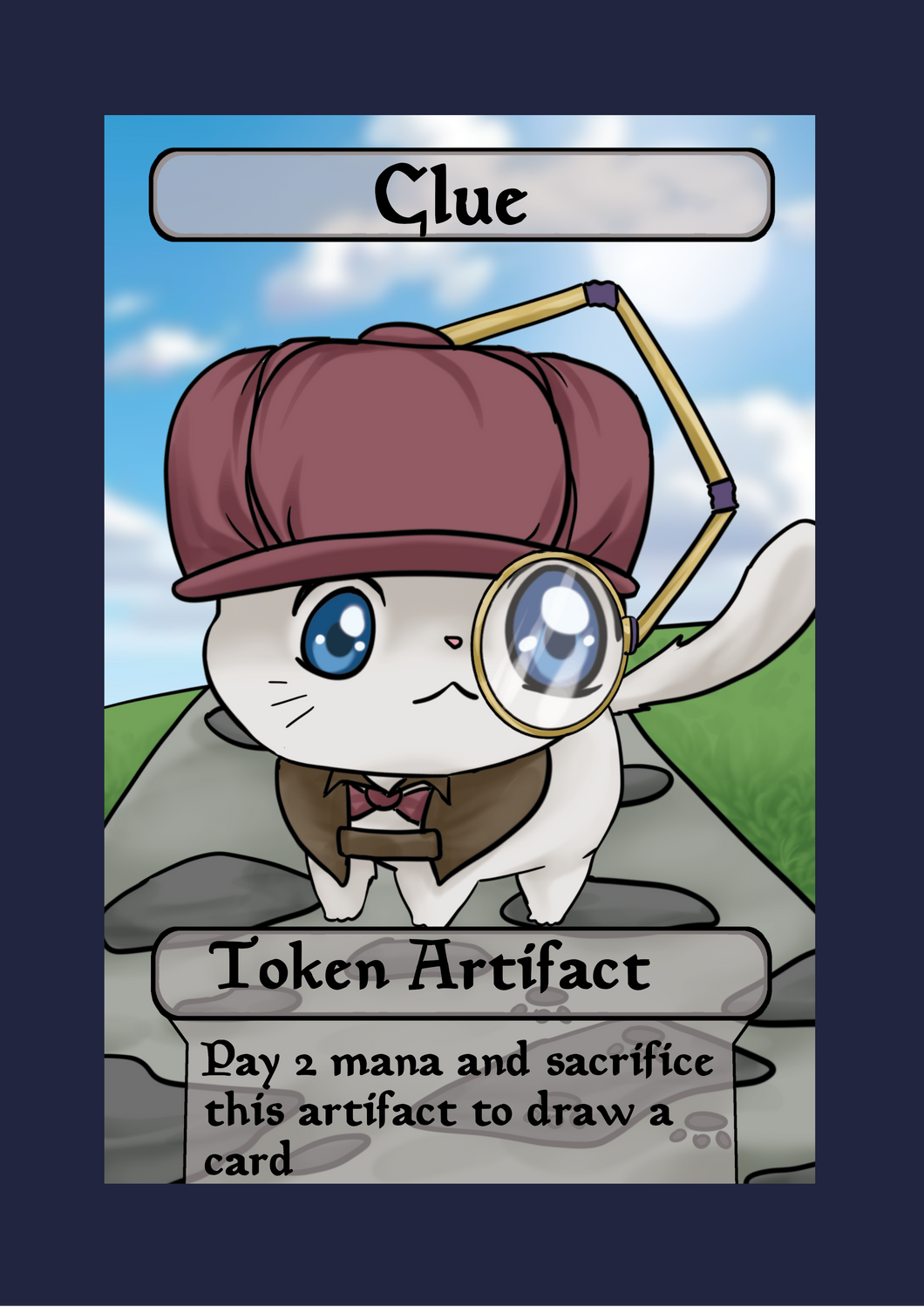 Clue Token