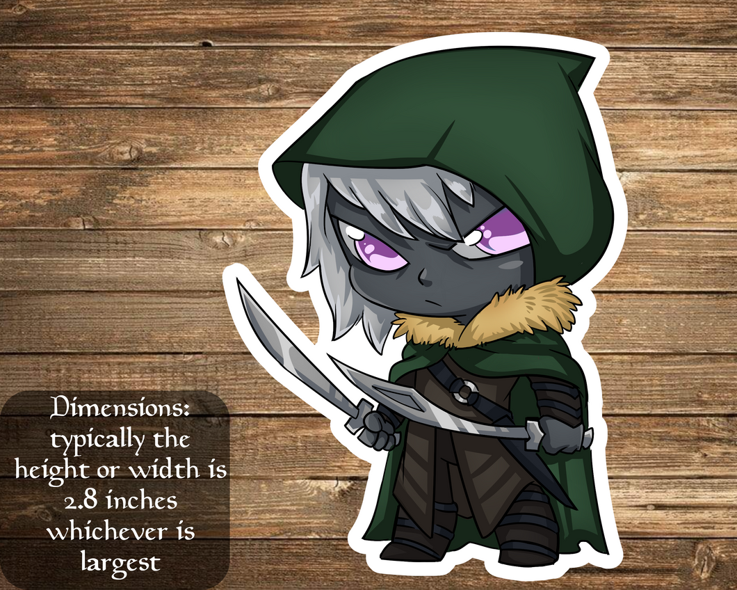 Drizzt Do'Urden