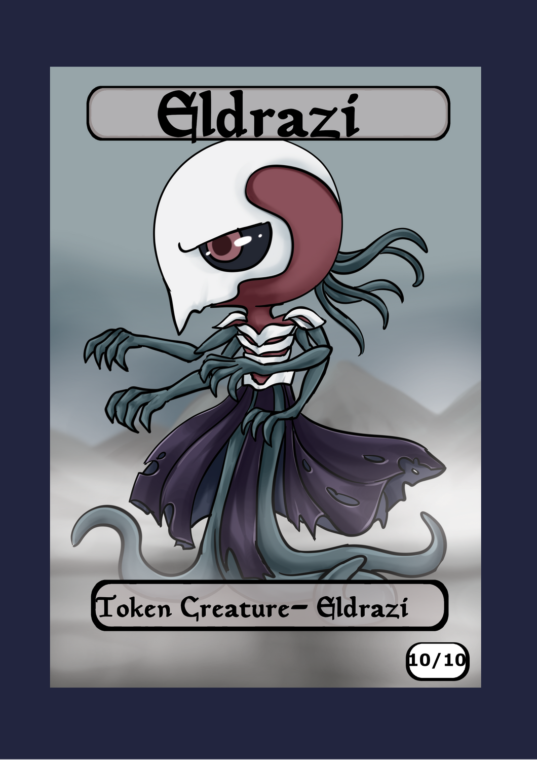 Eldrazi 10/10 Token