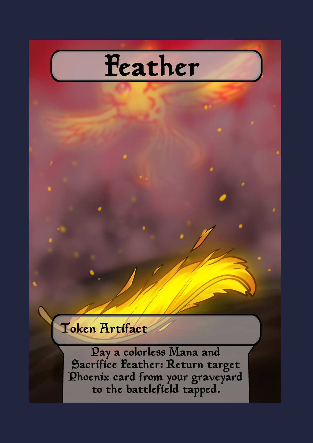 Feather Token