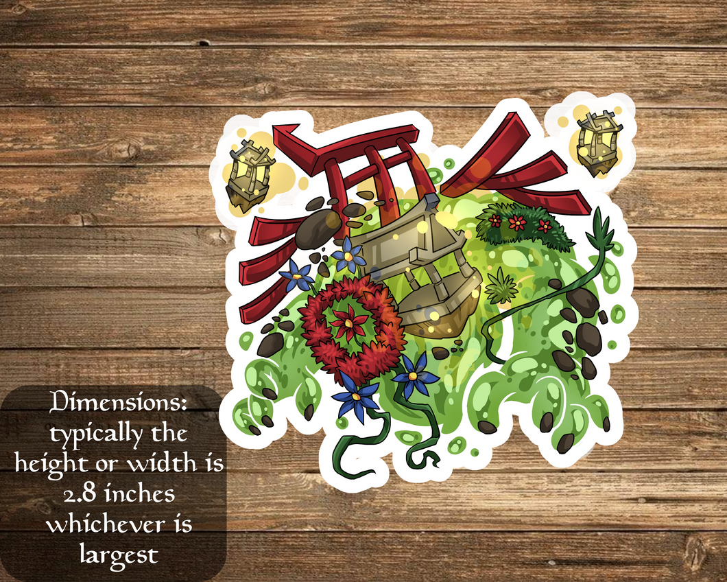 Go-Shintai of Life's Origin