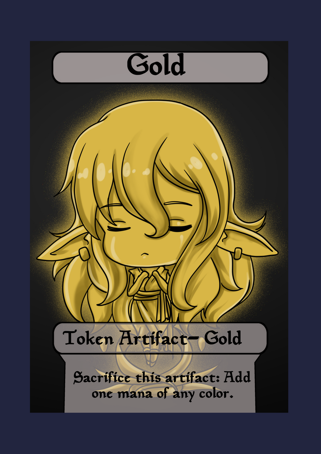 Gold Token