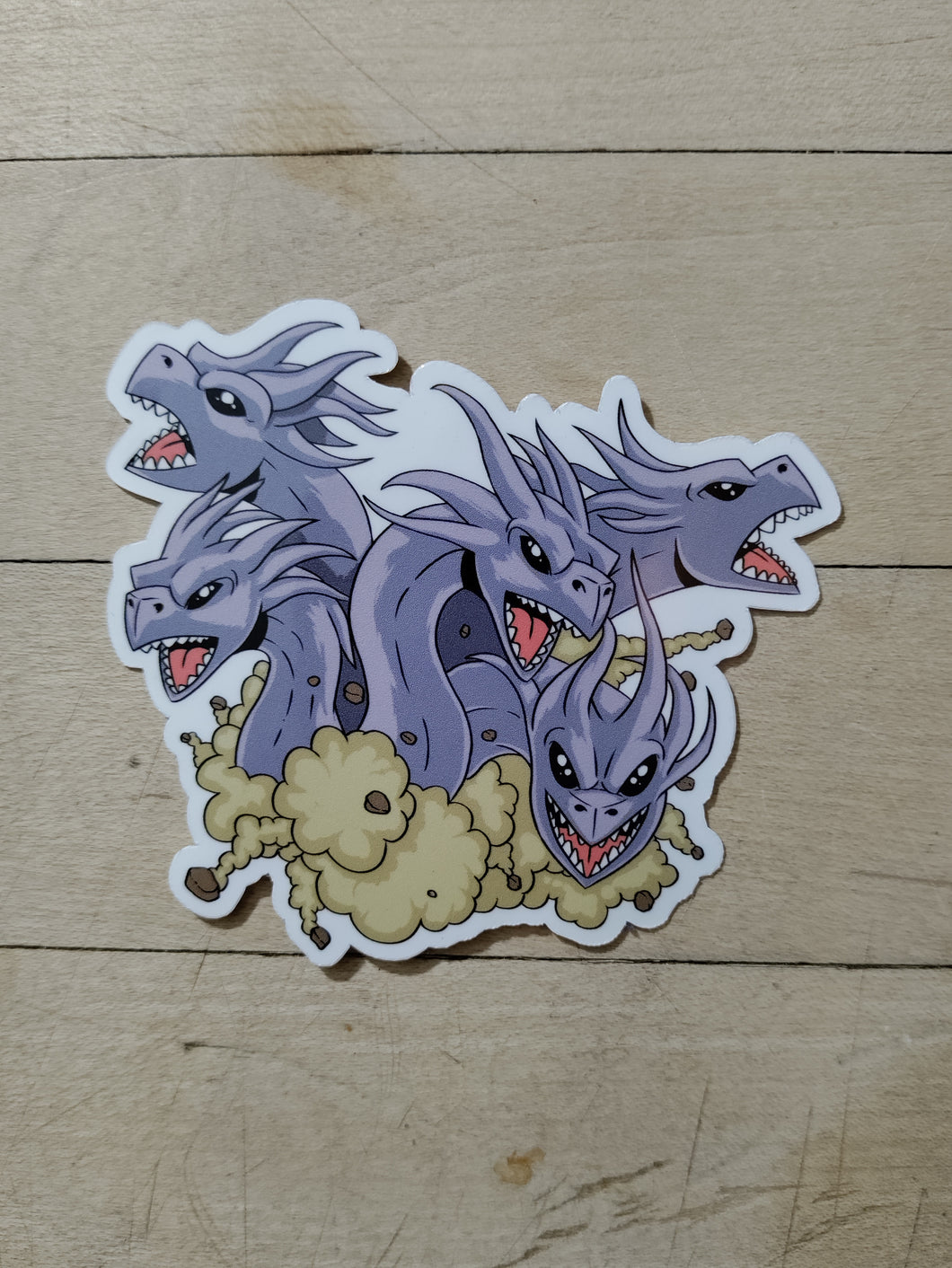 Progenitus Sticker