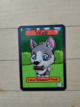 Load image into Gallery viewer, Wolf 3/2 Token
