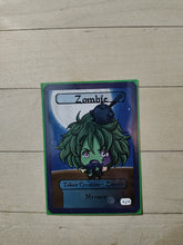 Load image into Gallery viewer, Zombie */* w/ Menace Token
