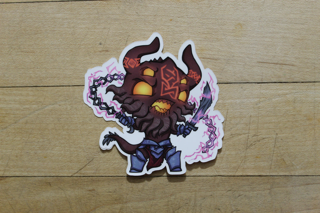 Kardur Doomscourge