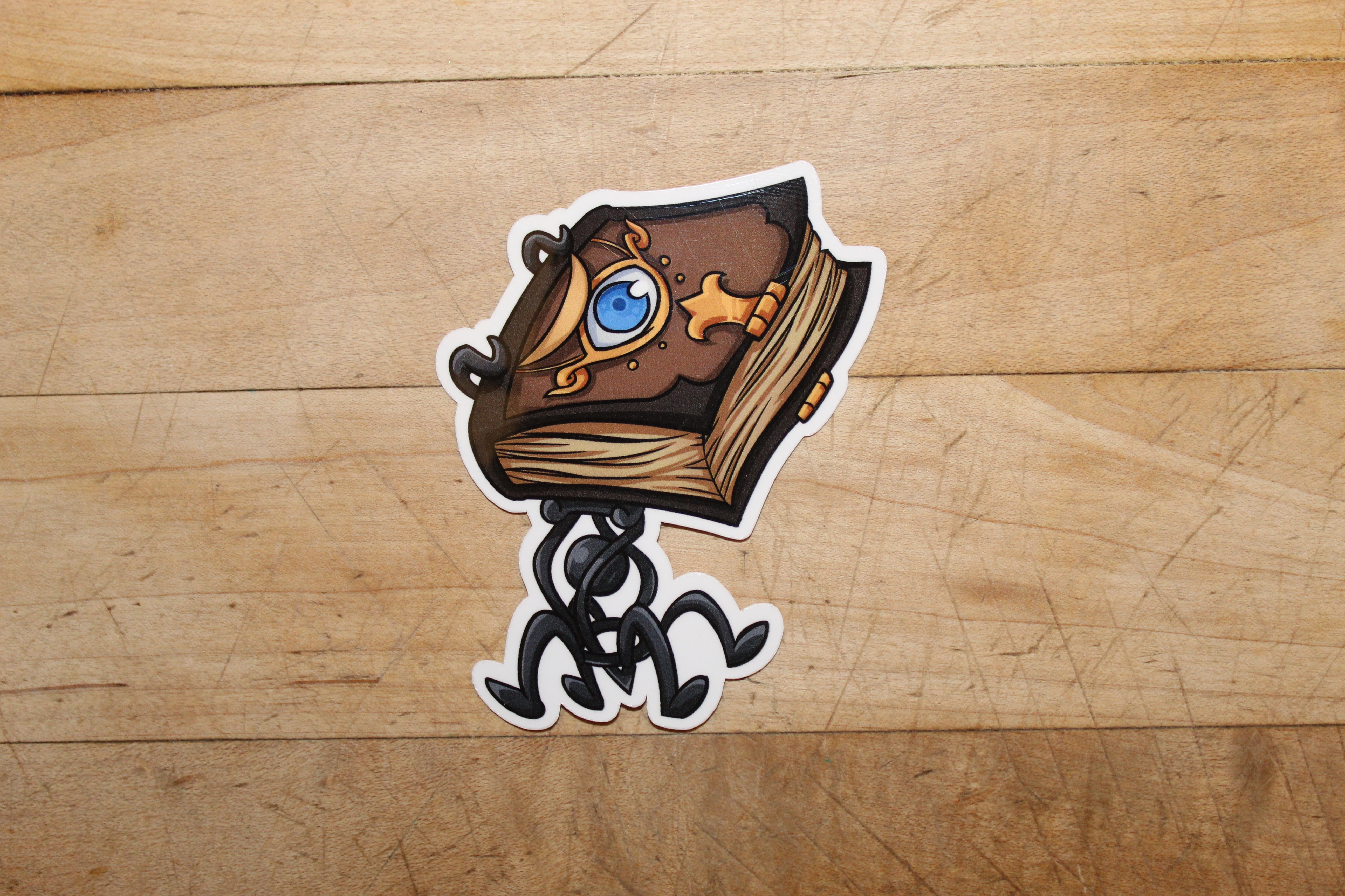 Codex Chibi Codie Vociferous Codex – Mega Chibi