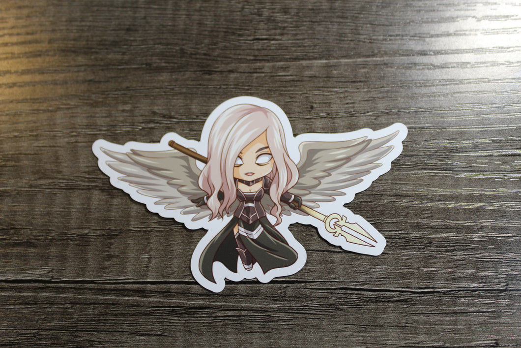 Avacyn, Angel Of Hope Refrigerator Magnet